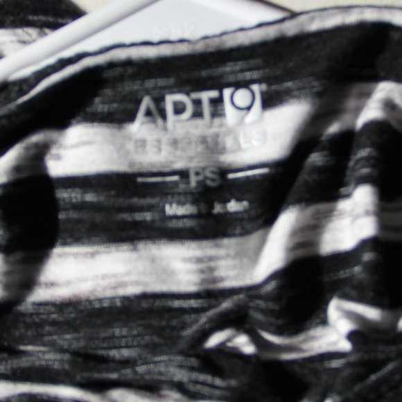 Striped shirt - Picture 2 of 2